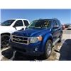 Image 2 : 2008 - FORD ESCAPE