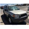 Image 1 : 2000 - LANDROVER FREELANDER