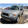 Image 2 : 2000 - LANDROVER FREELANDER