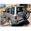 Image 3 : 2000 - LANDROVER FREELANDER