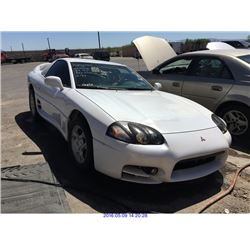 1999 - MITSUBISHI 3000GT