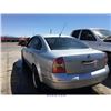 Image 3 : 2001 - VOLKSWAGEN PASSAT