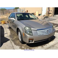 2003 - CADILLAC CTS