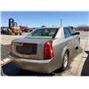 Image 4 : 2003 - CADILLAC CTS