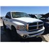 Image 1 : 2004 - DODGE RAM1500