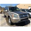 Image 1 : 2006 - HONDA PILOT