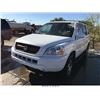 Image 2 : 2004 - HONDA PILOT