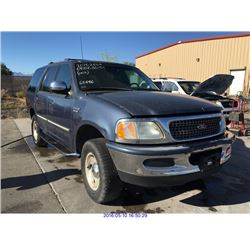 1998 - FORD EXPEDITION