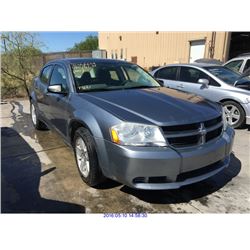 2008 - DODGE AVENGER