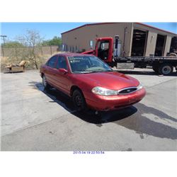 1998 - FORD CONTOUR