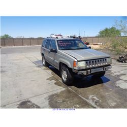 1997 - JEEP GRAND CHEROKEE