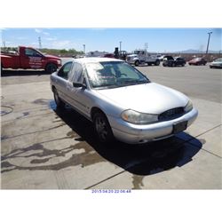2000 - FORD CONTOUR