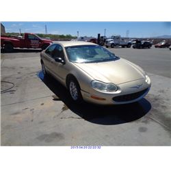 2001 - CHRYSLER CONCORDE