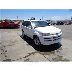 2002 - ISUZU AXIOM