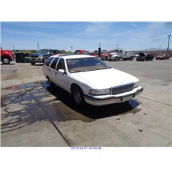 1993 - BUICK ROADMASTER