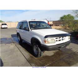 1995 - FORD EXPLORER