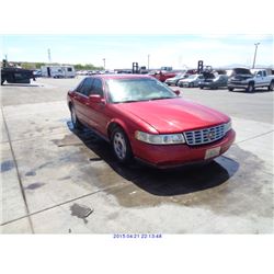 2000 - CADILLAC SEVILLE