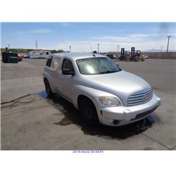 2010 - CHEVROLET HHR