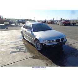 2006 - BMW 3-SERIES
