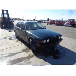 1995 - BMW 5-SERIES 525I