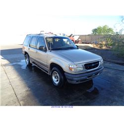 1996 - FORD EXPLORER