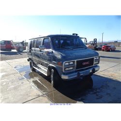 1993 - GMC VANDURA