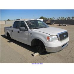 2008 - FORD F150