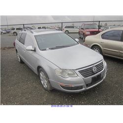 2007 - VOLKSWAGEN PASSAT
