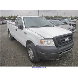2006 - FORD F-150
