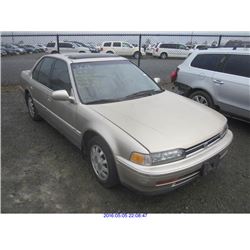 1993 - HONDA ACCORD