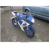 Image 1 : 2008 - SUZUKI GSXR600