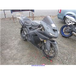 2007 - KAWASAKI MOTORCYCLE