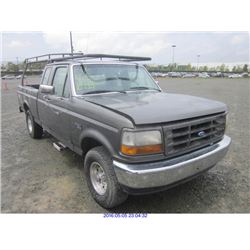 1993 - FORD F-150