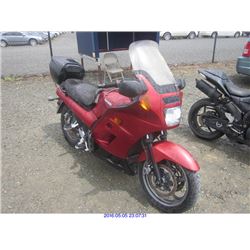 2003 - KAWASAKI ZG1000-A