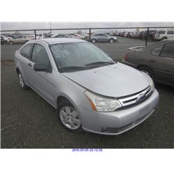 2008 - FORD FOCUS