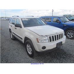 2005 - JEEP GRAND CHEROKEE