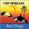 Image 1 : San Diego, California CBP Vehicles