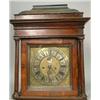 Image 1 : A mid 18th Century oak 8 day longcase clock, signed Wm Cranshaw, the engraved square brass dial w...