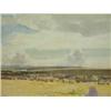 Image 1 : Harry Watson (1871-1936) watercolour, "Evening, Bettws-y-Coed", initialled, 10.5 x 14.5 ins....