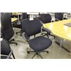 Image 2 : HUMANSCALE FREEDOM BLACK FULLY ADJUSTABLE ERGONOMIC TASK CHAIR