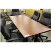 Image 2 : AUTUMN MAPLE 6' X 3' CONFERENCE TABLE