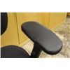 Image 2 : GLOBAL OBUSFORME COMFORT SERIES BLACK MULTILEVER HIGH BACK TASK CHAIR *DAMAGED*