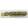 Image 2 : USA ROLL OF MERCURY & BARBER DIMES PRE 1920