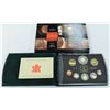 Image 1 : CANADA-2001 PROOF DOUBLE DOLLAR SET