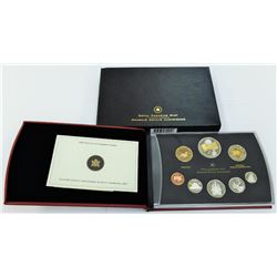 CANADA-2005 PROOF DOUBLE DOLLAR SET