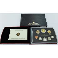 CANADA-2006 PROOF DOUBLE DOLLAR SET