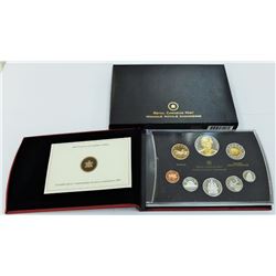 CANADA-2007 PROOF DOUBLE DOLLAR SET