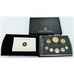 CANADA-2008 PROOF DOUBLE DOLLAR SET