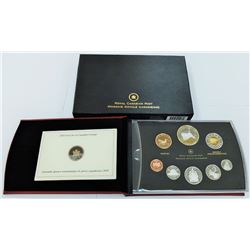 CANADA-2010 PROOF DOUBLE DOLLAR SET