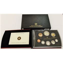 CANADA-2011 PROOF DOUBLE DOLLAR SET